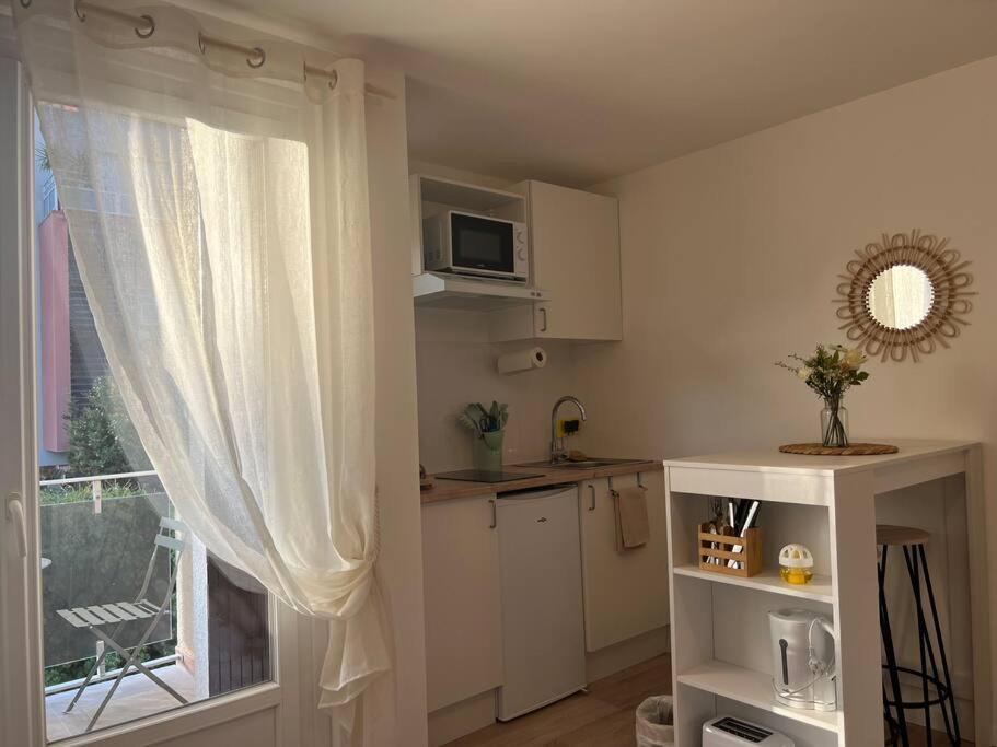 *La Pampa, Studio, Parking, Clim, Hopitaux/Fac* Montpellier Exterior foto